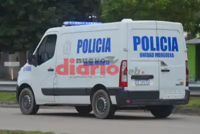 Salió a la ruta con su Corsa y lo encontraron sin vida a metros de Pinto