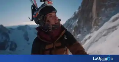 La montaña que amaba le dio su último día: quién era la esquiadora francesa que murió en El Chaltén