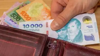 Cobrás lo mismo que en 2017, pero en el bolsillo te falta casi un tercio
