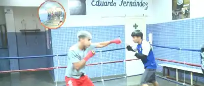 Cuatro boxeadores sanjuaninos viajan a Buenos Aires y hay un detalle que ilusiona a todos