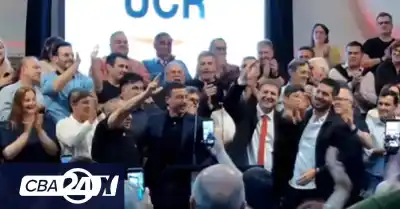 La UCR de Córdoba tiene nuevas autoridades y ya suenan pedidos de expulsión: los nombres que quedaron en la mira
