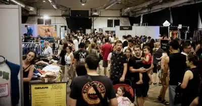 Un evento comercial arrasa con récords: lo que encontraron los visitantes dejó a todos sorprendidos