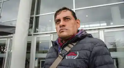 15 años después, volvió a la misma sala donde lo señalaron por el crimen de las francesas: lo que dijo al salir