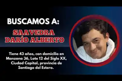 Salió a vender pan con su canasto y nadie lo volvió a ver: la pista que puede ayudar a encontrarlo