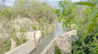 Vecinos de Rosario de Lerma en alerta por las lluvias: el plan del municipio ante un canal que no deja de dar problemas