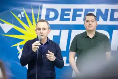 El respaldo que sacude la interna: "Martín no se expresó, pero es el que necesitamos"