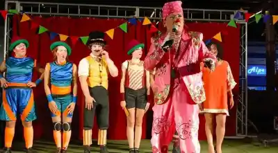 El festival de mimo y clown que siempre recorre Salta este año no sale de la capital: los motivos