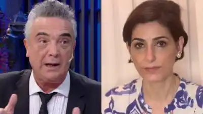 Denuncian a Nito Artaza por hostigamiento: su reacción dejó a todos sorprendidos