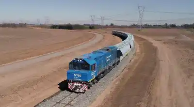 Piden revisar la licitación del Belgrano Cargas: el 75% de los fondos va a un desvío en Santa Fe y Salta recibe migajas