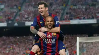 Dani Alves vuelve a la Argentina: el motivo de su visita no tiene nada que ver con el fútbol