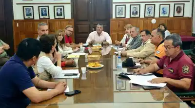 Salta debate un plan para no improvisar cuando la catástrofe golpee