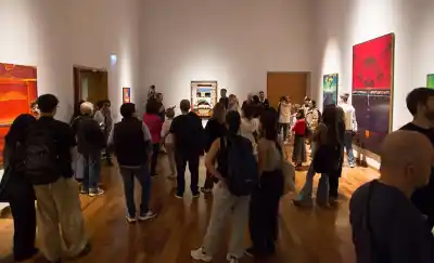 El pintor que se adelantó a Van Gogh: la muestra que mete a La Pampa en una sala 360