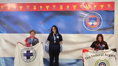 Catamarca tiene una campeona nacional, pero ahora le apuntan a un objetivo mayor