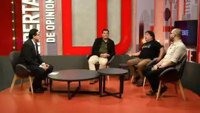 Se juntaron para hablar de cultura en Santiago y salió a la luz lo que nadie dice: "Podemos llenar salas, pero el tema es la continuidad"