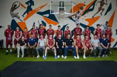 Salta Basket presentó su plantel: el invitado que se llevó todas las miradas
