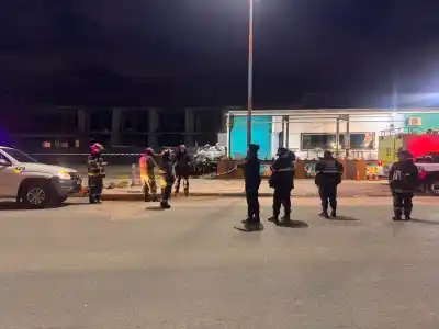 Comodoro: un grave accidente en la costanera dejó un saldo que nadie esperaba