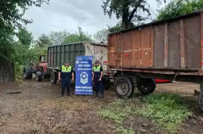 Un tractor cañero atropelló y mató a un hombre: quién lo manejaba dejó a todos sin palabras