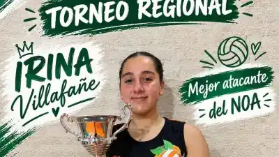 Una catamarqueña se llevó dos premios individuales en un torneo Regional: nadie esperaba lo que hizo en la final