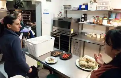 Doce empresas fueguinas cambiaron una costumbre y los números las sorprendieron