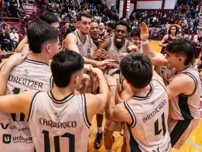 El campeón arrancó la defensa con un mensaje que todos escucharon