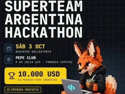 Formosa se prepara para una jornada tecnológica que conecta con un hackathon global: lo que hay que saber