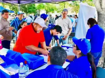 Formosa largó la siembra en el norte: ¿cuántas familias paipperas reciben las semillas?