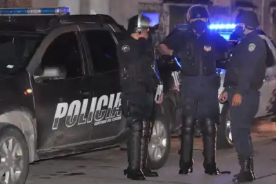 Violentaron la puerta y se llevaron una caja fuerte: lo que había adentro dejó a todos sin palabras