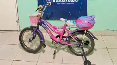 Robaron dos bicicletas y una apareció como “regalo” para una menor: la insólita trama que sorprendió a la policía