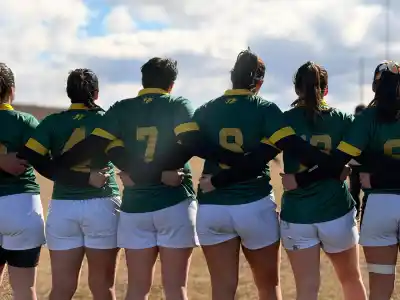 Rugby femenino: Río Grande no perdonó y estiró su invicto en una fecha que tuvo de todo