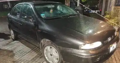 Intentaron robarle la moto y terminó con un disparo en la pierna: así fue la persecución policial