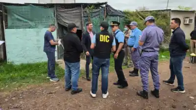 Gritos en una casa de Resistencia: encontraron muerta a una mujer y un joven quedó demorado