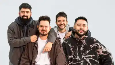 Ahyre vuelve a Rosario con un disco que nació en la casa de un amigo: "Un homenaje a nuestros faros"
