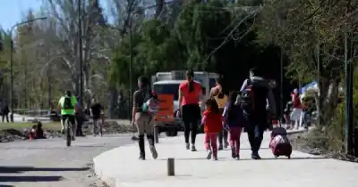 Mendoza amanece bajo cero y termina a 24 grados: el dato que sorprende