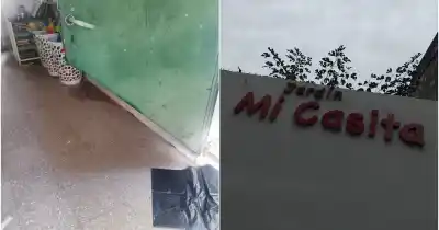 Forzaron la puerta de un jardín y dejaron un rastro inesperado: lo que se llevaron y lo que hicieron adentro