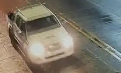 La camioneta que mató a una persona en Banda del Río Salí tiene recompensa: nadie sabe quién la manejaba
