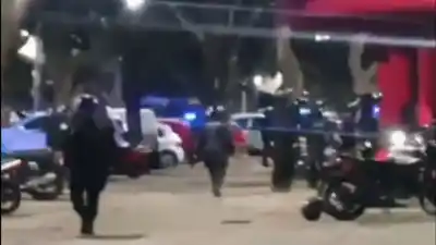 Newell's estalló contra la Policía y anunció una medida que nadie esperaba