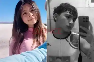 Salieron a tomar mate a las 16:30 y a las 20:05 ella escribió "Ya voy": después, silencio total en Alcaraz