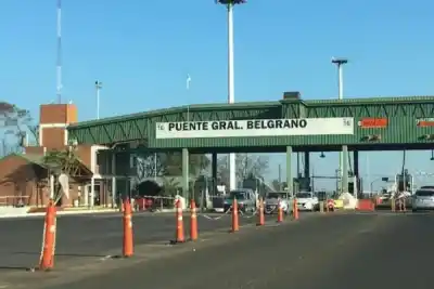 El peaje que une Chaco y Corrientes cambia para siempre: la diferencia que nadie quiere pagar