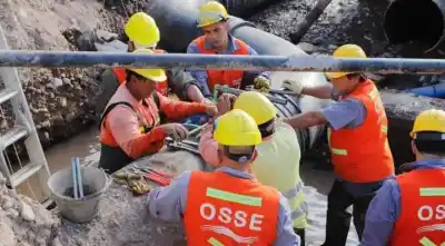 Cortan media calzada en Rawson: las obras que obligan a desviarse desde este miércoles