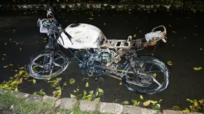 Lo pararon en un control en el centro y la reacción dejó a todos sin palabras