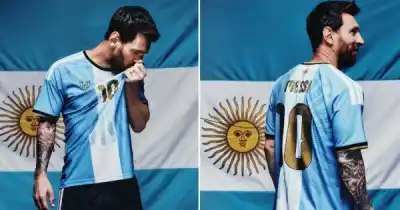 La camiseta de la despedida de Messi ya se vende en Salta: el precio que sorprende a todos