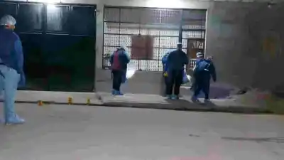 Mató a su hermano a tiros en Tucumán