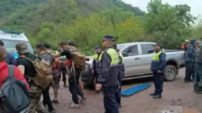 Estuvieron horas perdidos en los senderos de Aguas Chiquitas: el dato que apareció a 3 kilómetros
