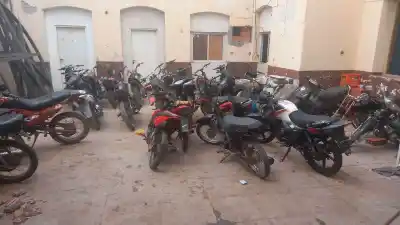 Desarticulan banda que robaba motos y luego extorsionaba a sus dueños con una exigencia inesperada