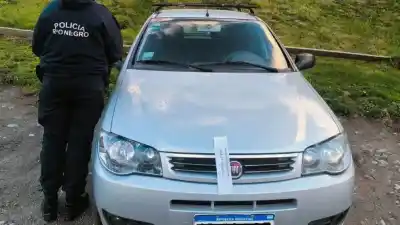 Control preventivo en Melipal: ocho autos revisados y uno terminó secuestrado