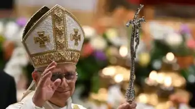 El operativo papal ya tiene jefes: los nombres que eligió el Gobierno para la visita de León XIV