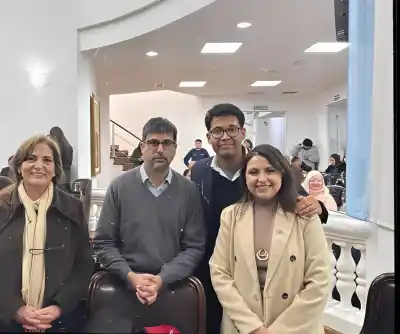 El nombre que suena para reemplazar a Claudia López en la Legislatura riojana