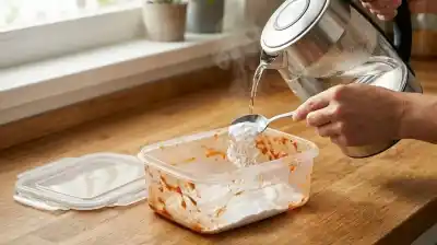 ¿Tupper con olor a comida de ayer? Este ingrediente común lo soluciona en minutos