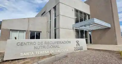 Después de meses con las puertas cerradas, el hospital de CONIN volvió a recibir a sus pequeños pacientes