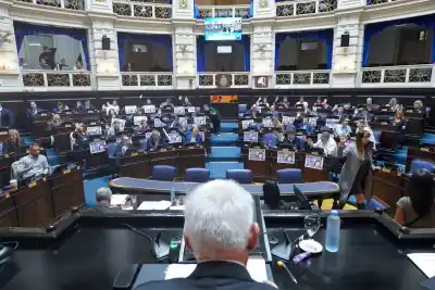 La Legislatura bonaerense aprobó una ley que alcanza a todos los funcionarios